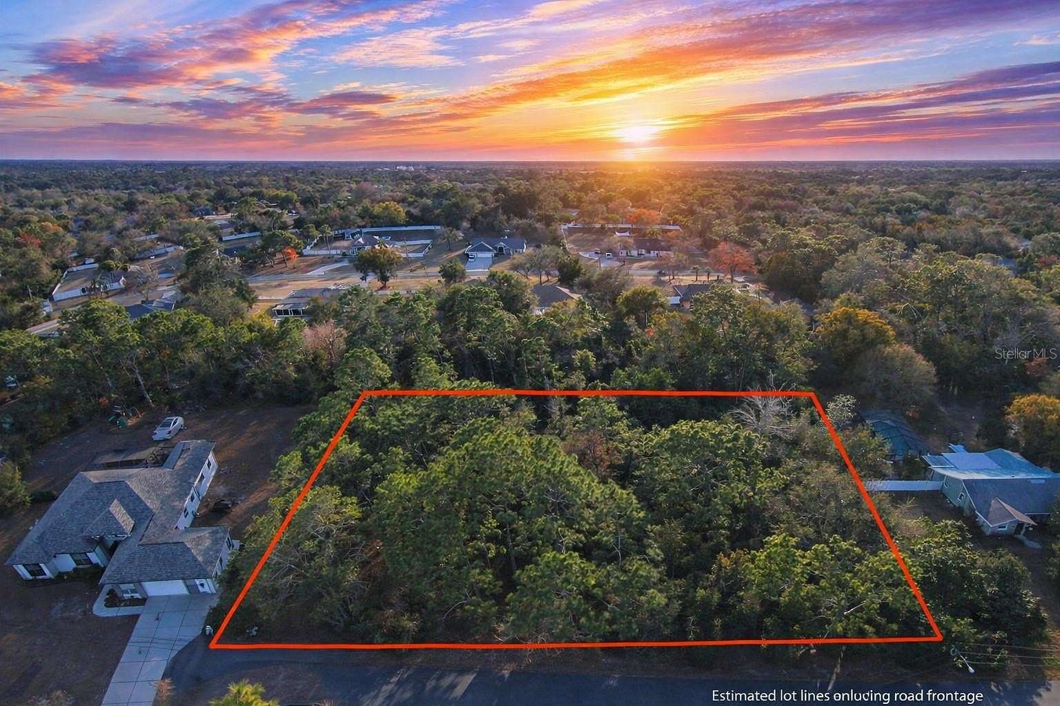 1 Acre of Residential Land for Sale in Spring Hill, Florida