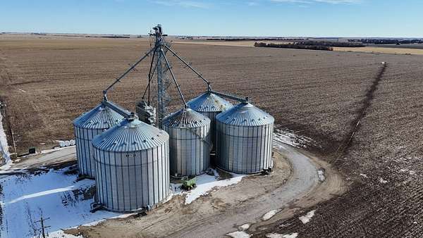 3 Acres of Commercial Land for Sale in Aurora, Nebraska