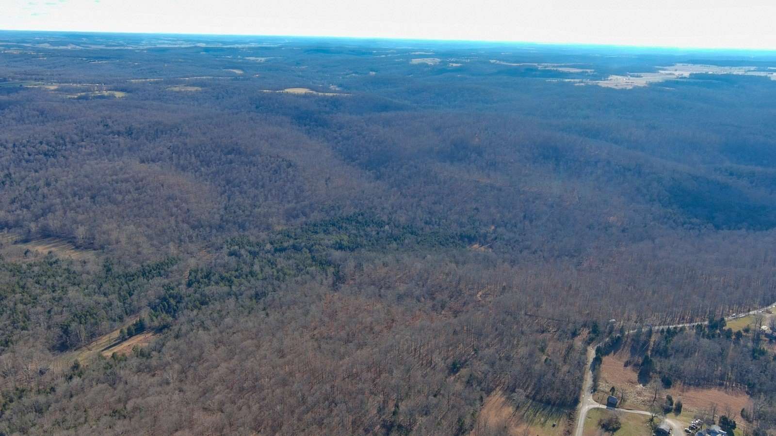 176 Acres of Recreational Land for Sale in Payneville, Kentucky