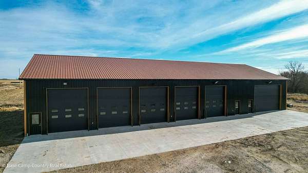 3 Acres of Mixed-Use Land for Sale in Phillips, Nebraska