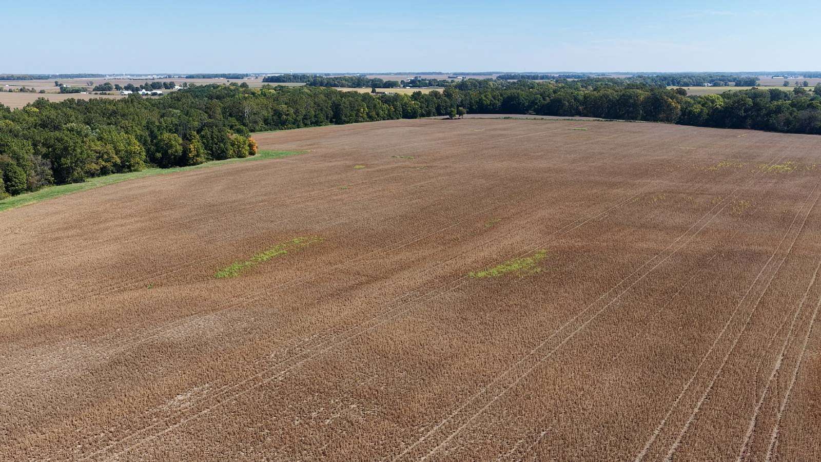 153 Acres of Recreational Land & Farm for Sale in Walton, Indiana