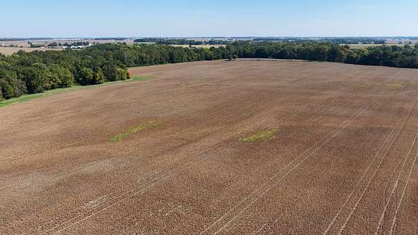 153 Acres of Recreational Land & Farm for Sale in Walton, Indiana