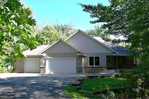 3.8 Acres of Residential Land with Home for Sale in East Farmington, Wisconsin