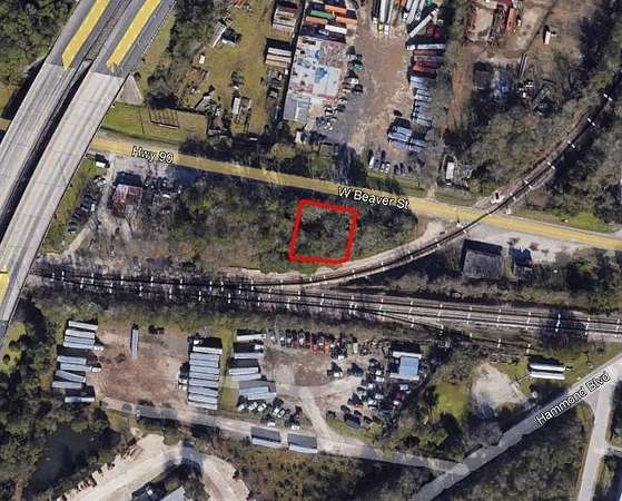 0.23 Acres of Commercial Land for Sale in Jacksonville, Florida