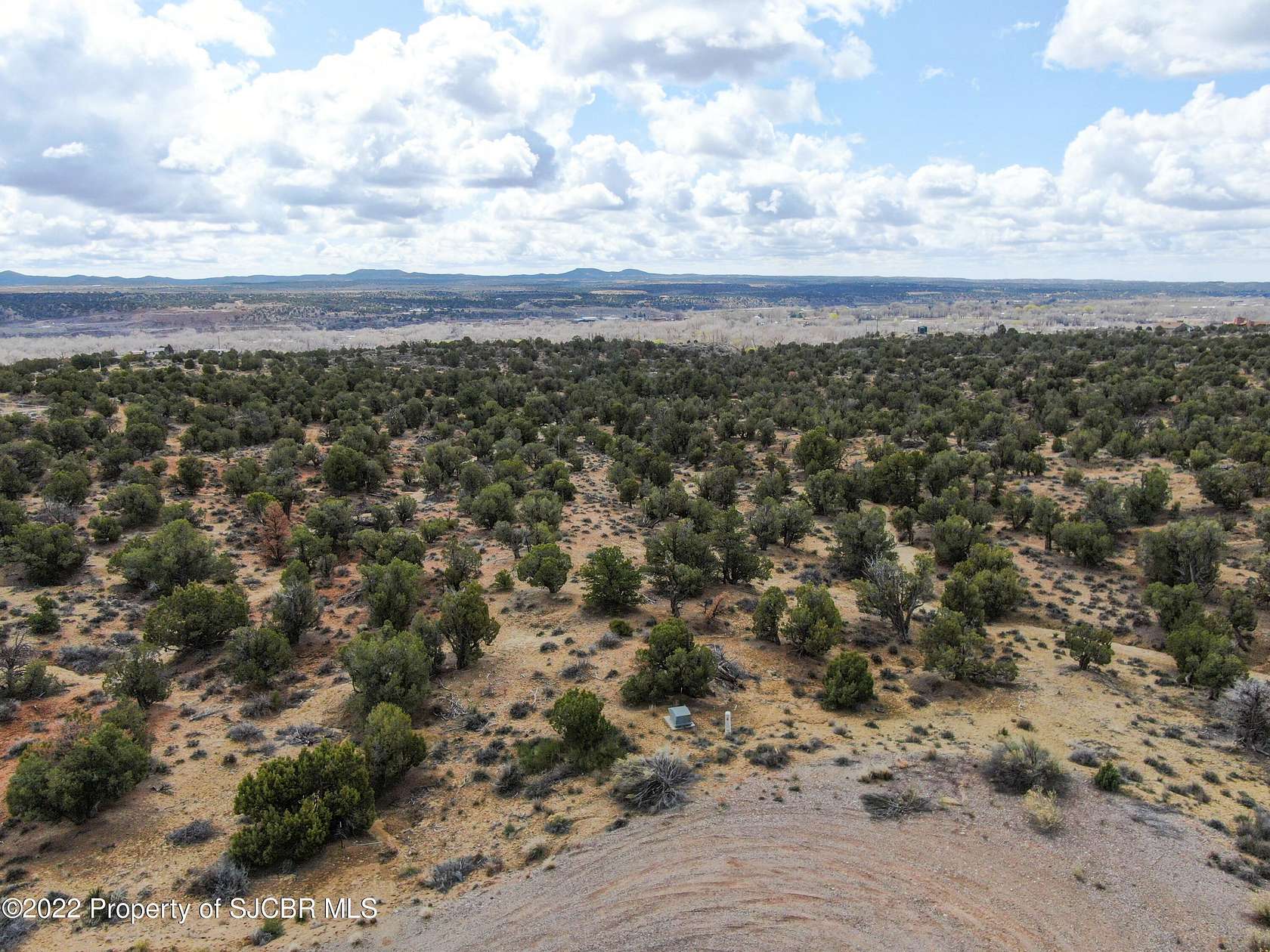 3.52 Acres of Residential Land for Sale in Aztec, New Mexico