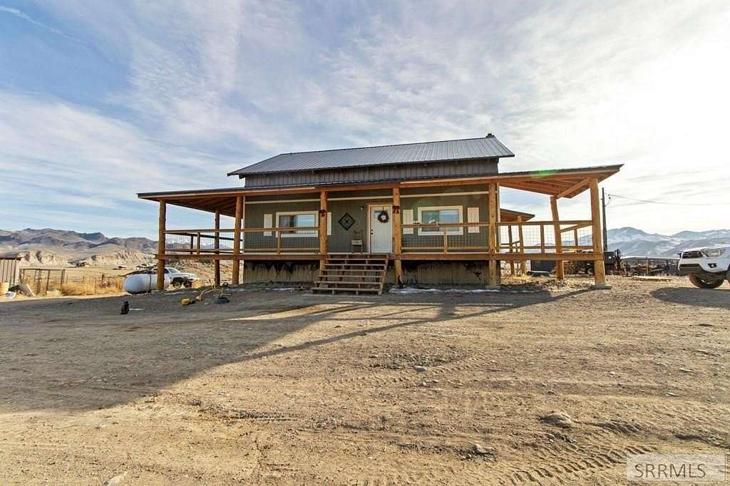 5.15 Acres of Land with Home for Sale in Challis, Idaho
