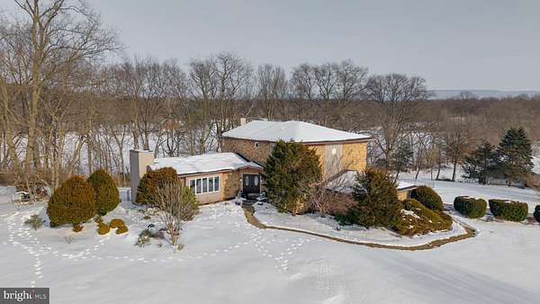 1.69 Acres of Residential Land with Home for Sale in Hagerstown, Maryland