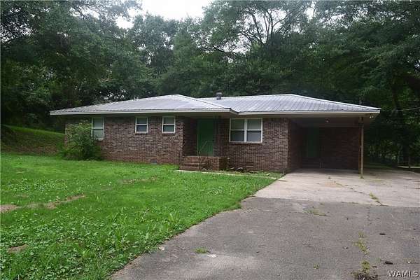 1.87 Acres of Residential Land with Home for Sale in Mulga, Alabama