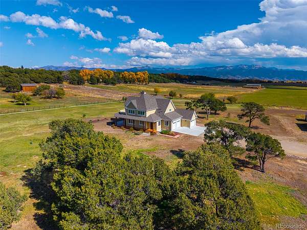 11.7 Acres of Land with Home for Sale in Salida, Colorado