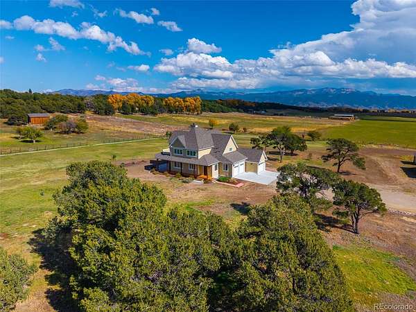 11.7 Acres of Land with Home for Sale in Salida, Colorado