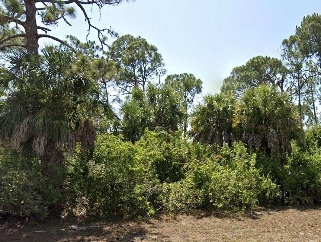 0.18 Acres of Residential Land for Sale in Rotonda West, Florida