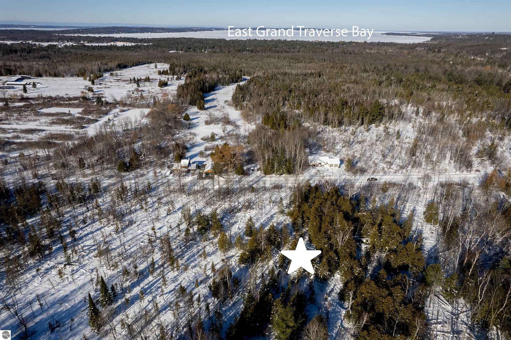 4 Acres of Land for Sale in Traverse City, Michigan