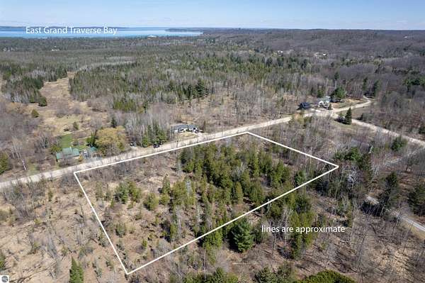 4 Acres of Land for Sale in Traverse City, Michigan