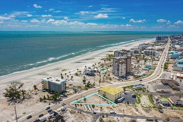 0.15 Acres of Mixed-Use Land for Sale in Fort Myers Beach, Florida