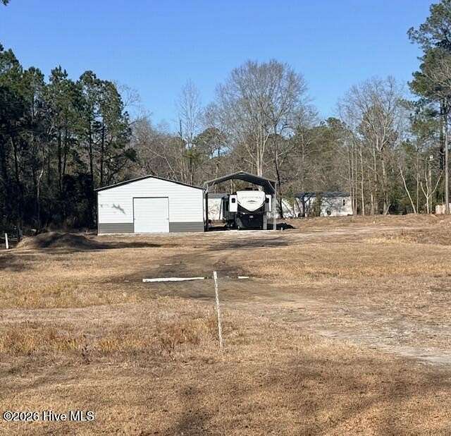 1.37 Acres of Residential Land for Sale in Richlands, North Carolina