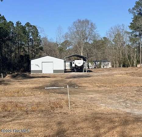 1.37 Acres of Residential Land for Sale in Richlands, North Carolina