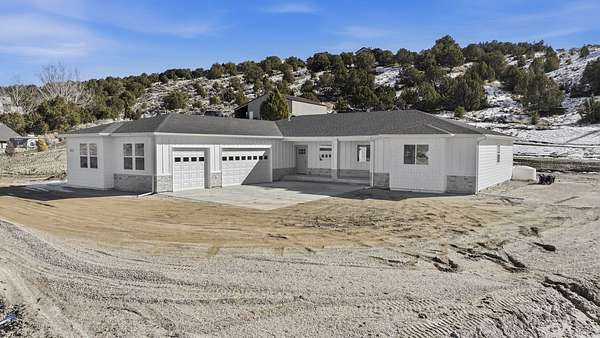 2.65 Acres of Residential Land with Home for Sale in Spring Creek, Nevada