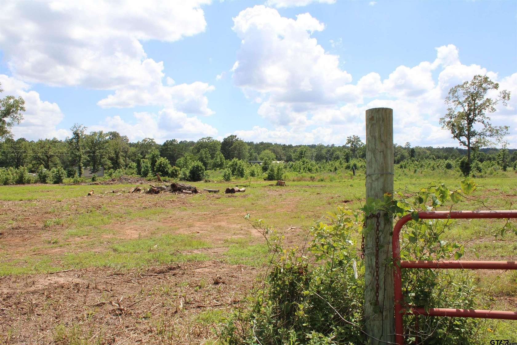 10 Acres of Land for Sale in Rusk, Texas