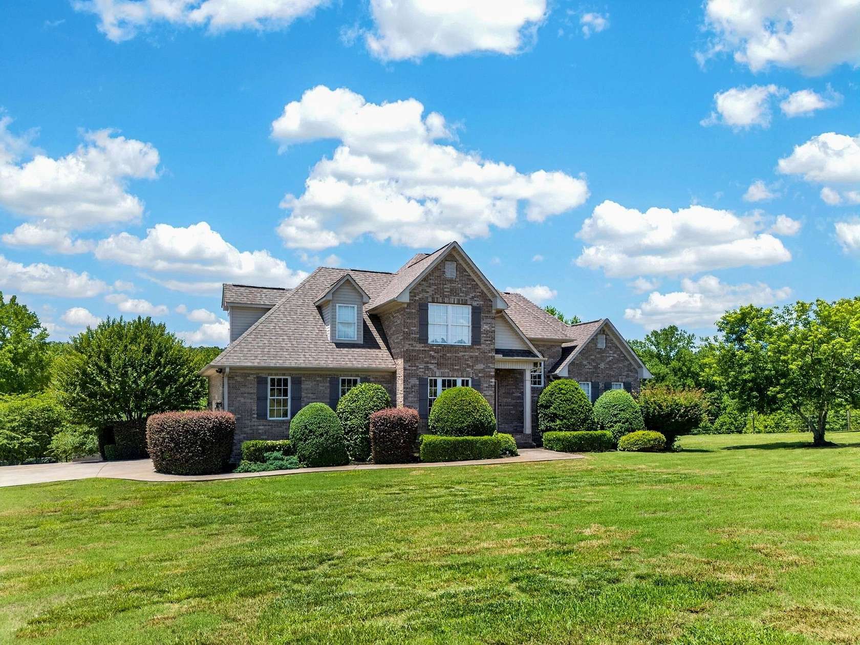 16.9 Acres of Land with Home for Sale in Inman, South Carolina