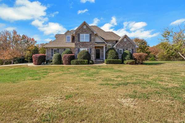 16.9 Acres of Land with Home for Sale in Inman, South Carolina