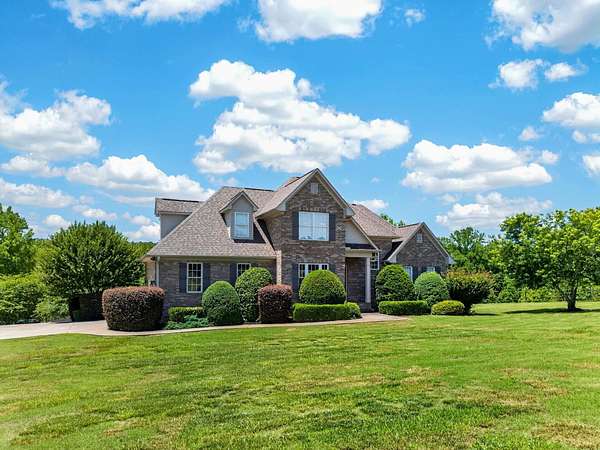 16.9 Acres of Land with Home for Sale in Inman, South Carolina