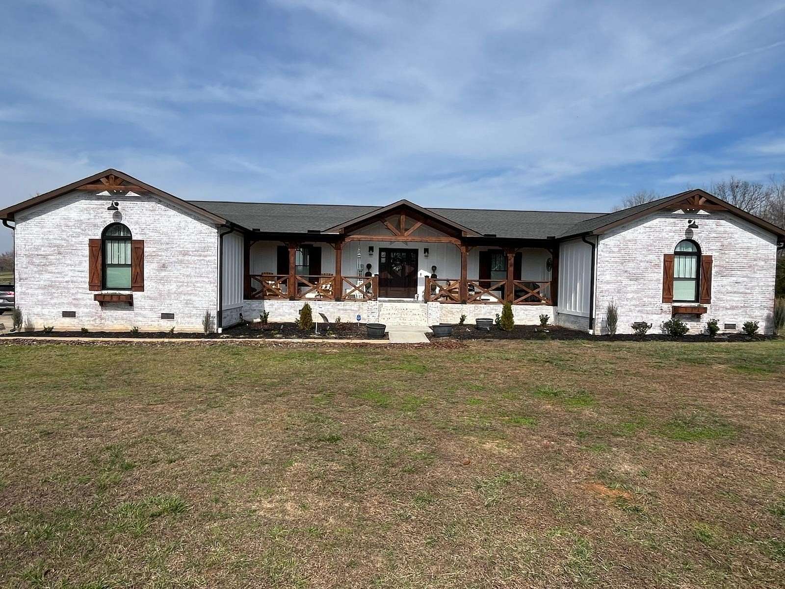 1.9 Acres of Land with Home for Sale in Chesnee, South Carolina