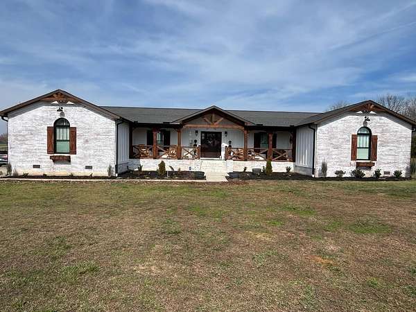 1.9 Acres of Land with Home for Sale in Chesnee, South Carolina