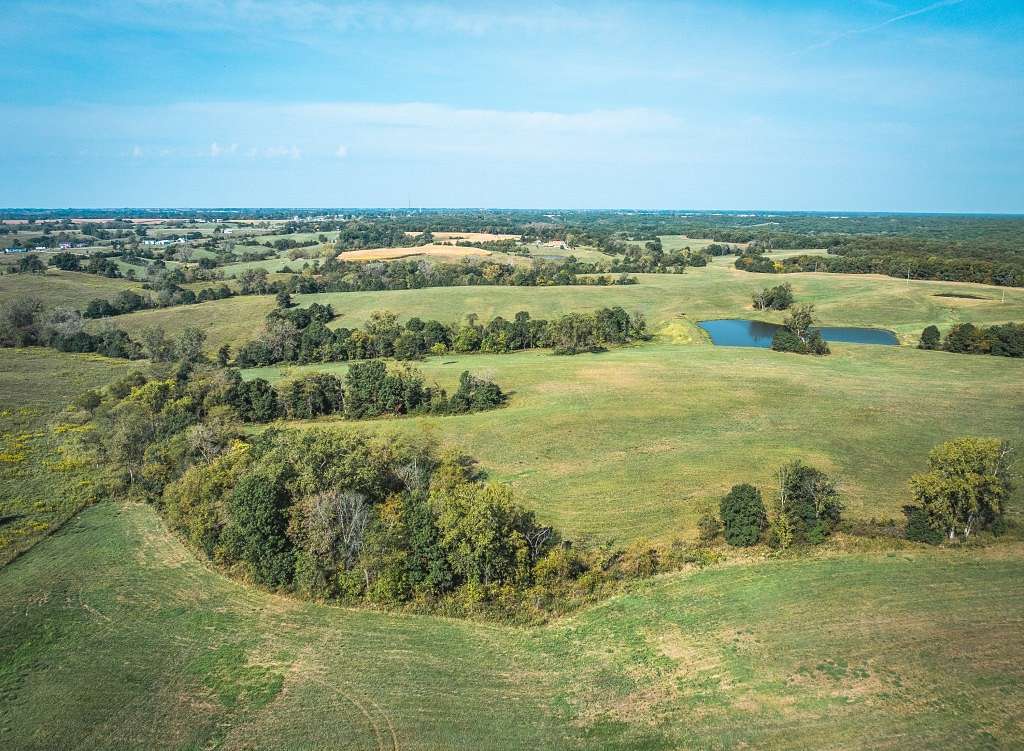 132 Acres of Recreational Land & Farm for Sale in Green Castle, Missouri