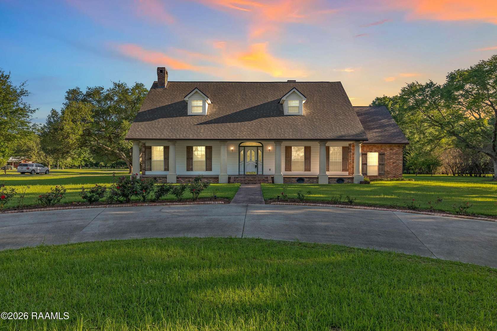 3 Acres of Land with Home for Sale in Carencro, Louisiana