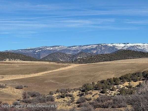 21.6 Acres of Recreational Land for Sale in New Castle, Colorado