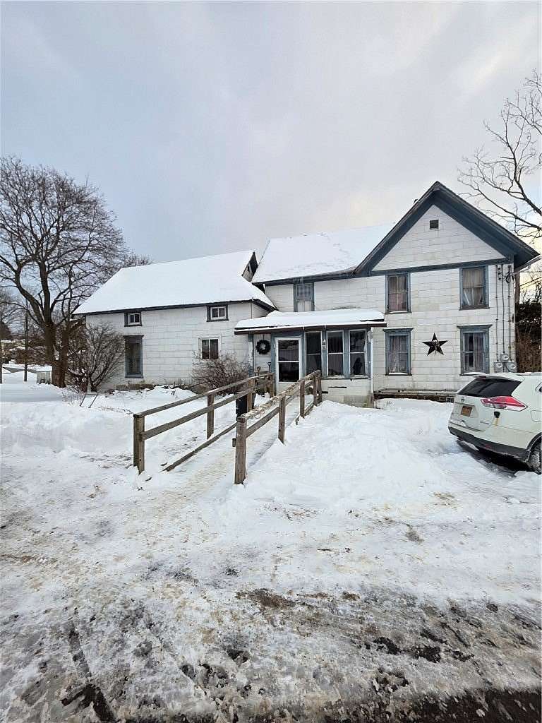 2.1 Acres of Residential Land with Home for Sale in Endicott, New York