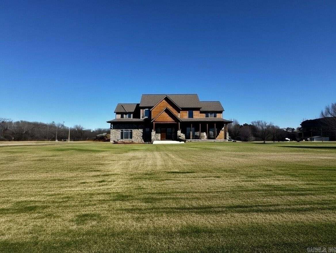 3 Acres of Residential Land for Sale in Jacksonville, Arkansas