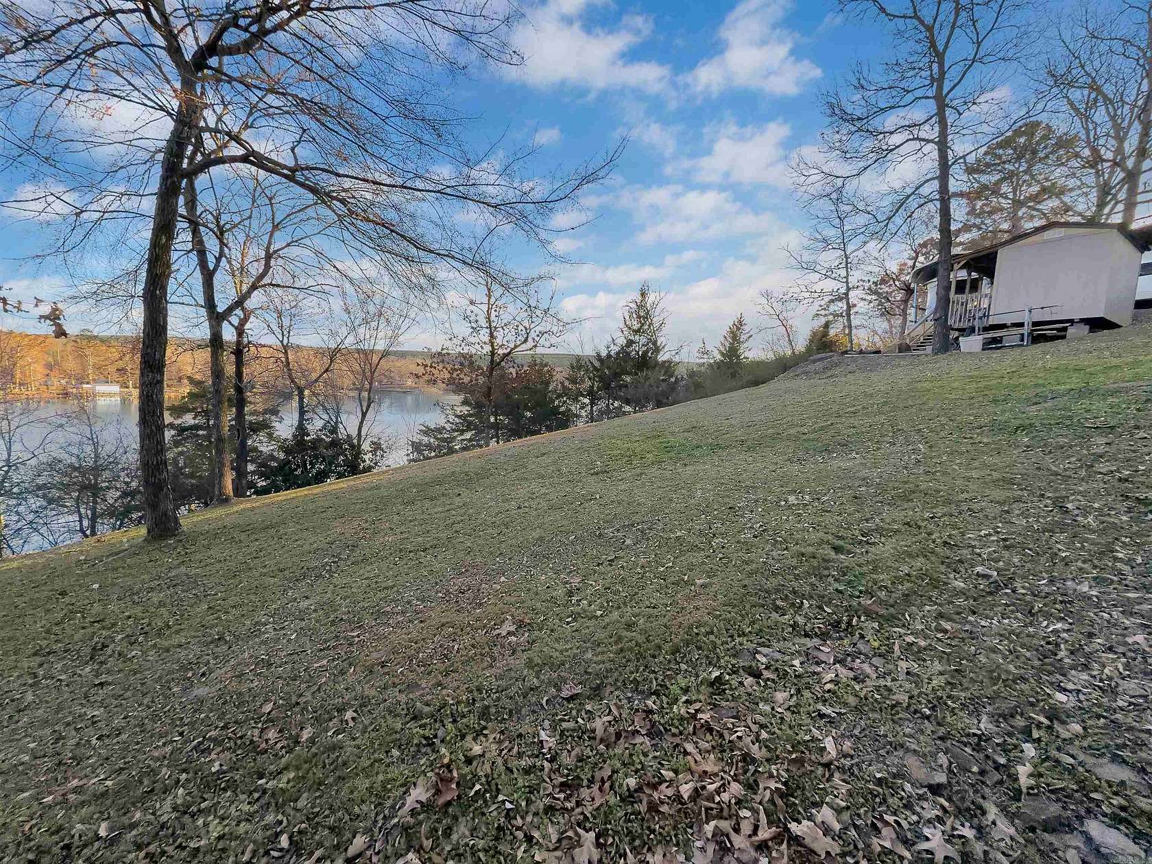 0.38 Acres of Residential Land for Sale in Houston, Arkansas