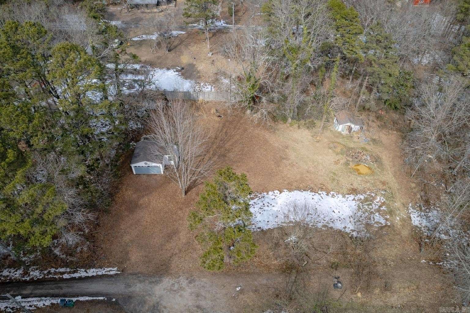 1 Acre of Residential Land for Sale in Heber Springs, Arkansas