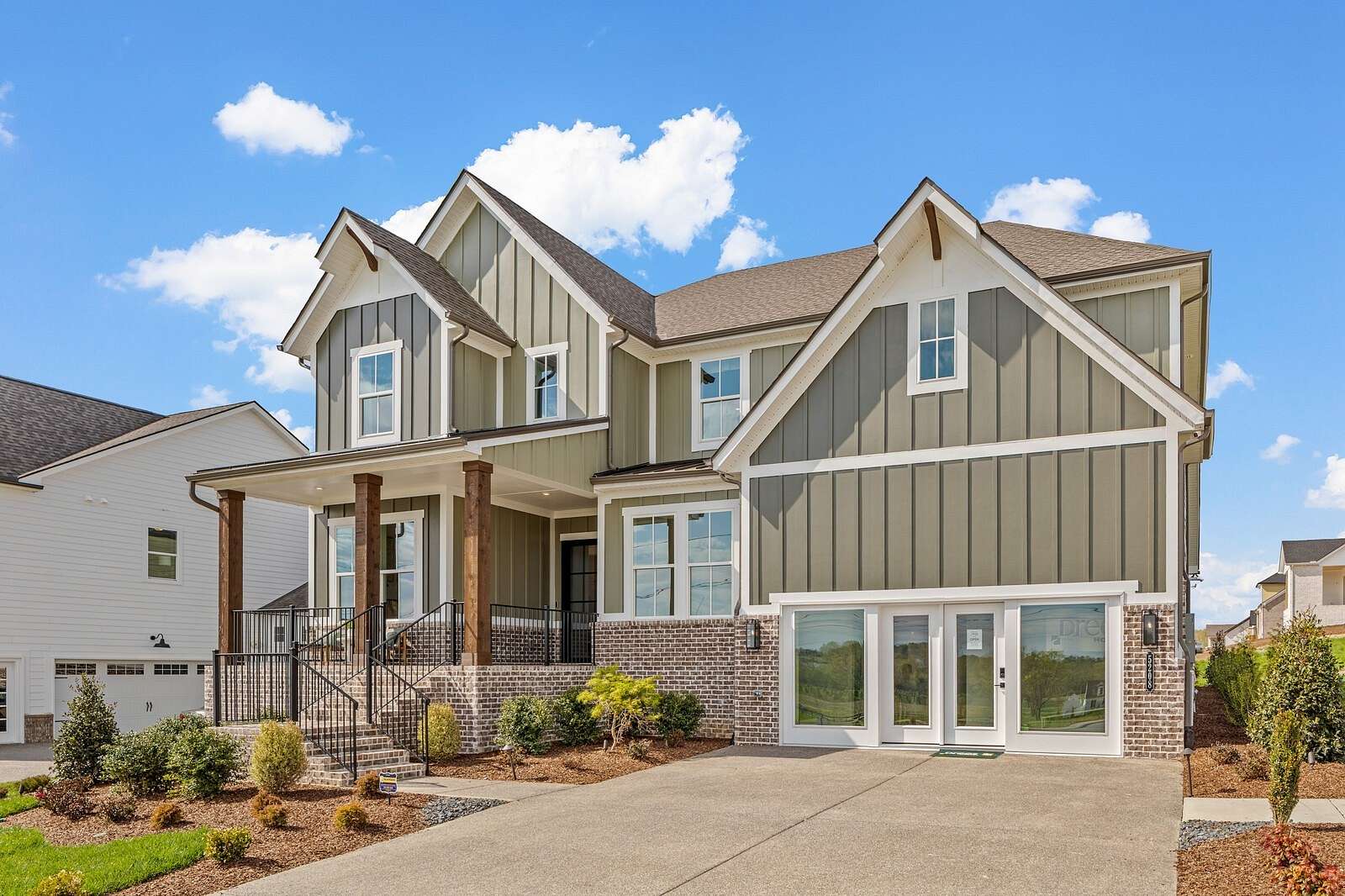 6 Acres of Residential Land with Home for Sale in Spring Hill, Tennessee