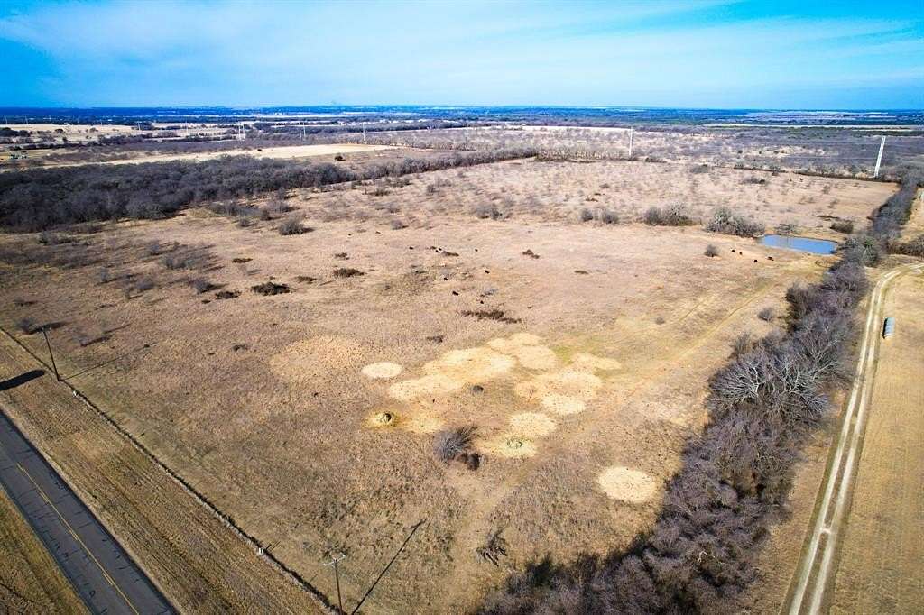 50 Acres of Recreational Land for Sale in Aquilla, Texas
