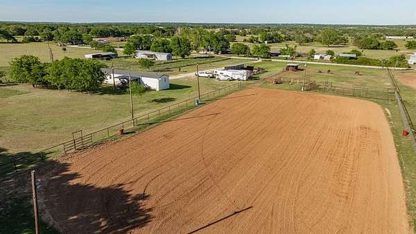 4 Acres of Residential Land with Home for Sale in Stephenville, Texas