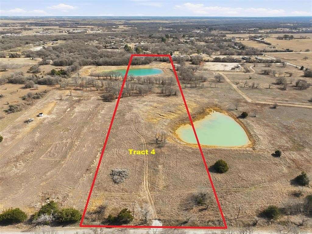11.9 Acres of Land for Sale in Alvarado, Texas