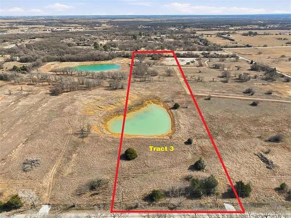 12 Acres of Land for Sale in Alvarado, Texas