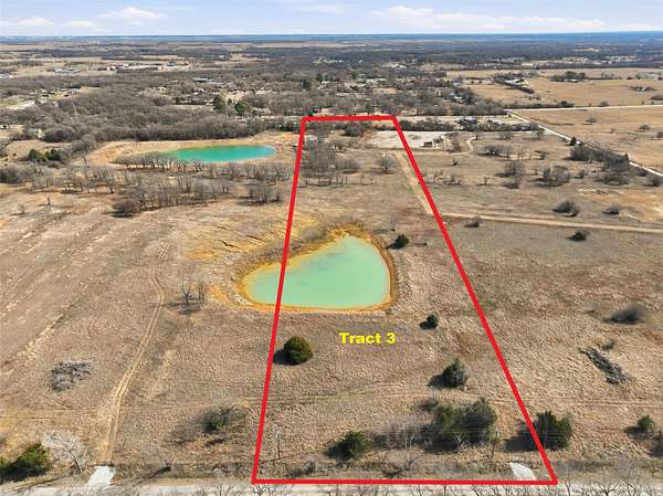12 Acres of Land for Sale in Alvarado, Texas