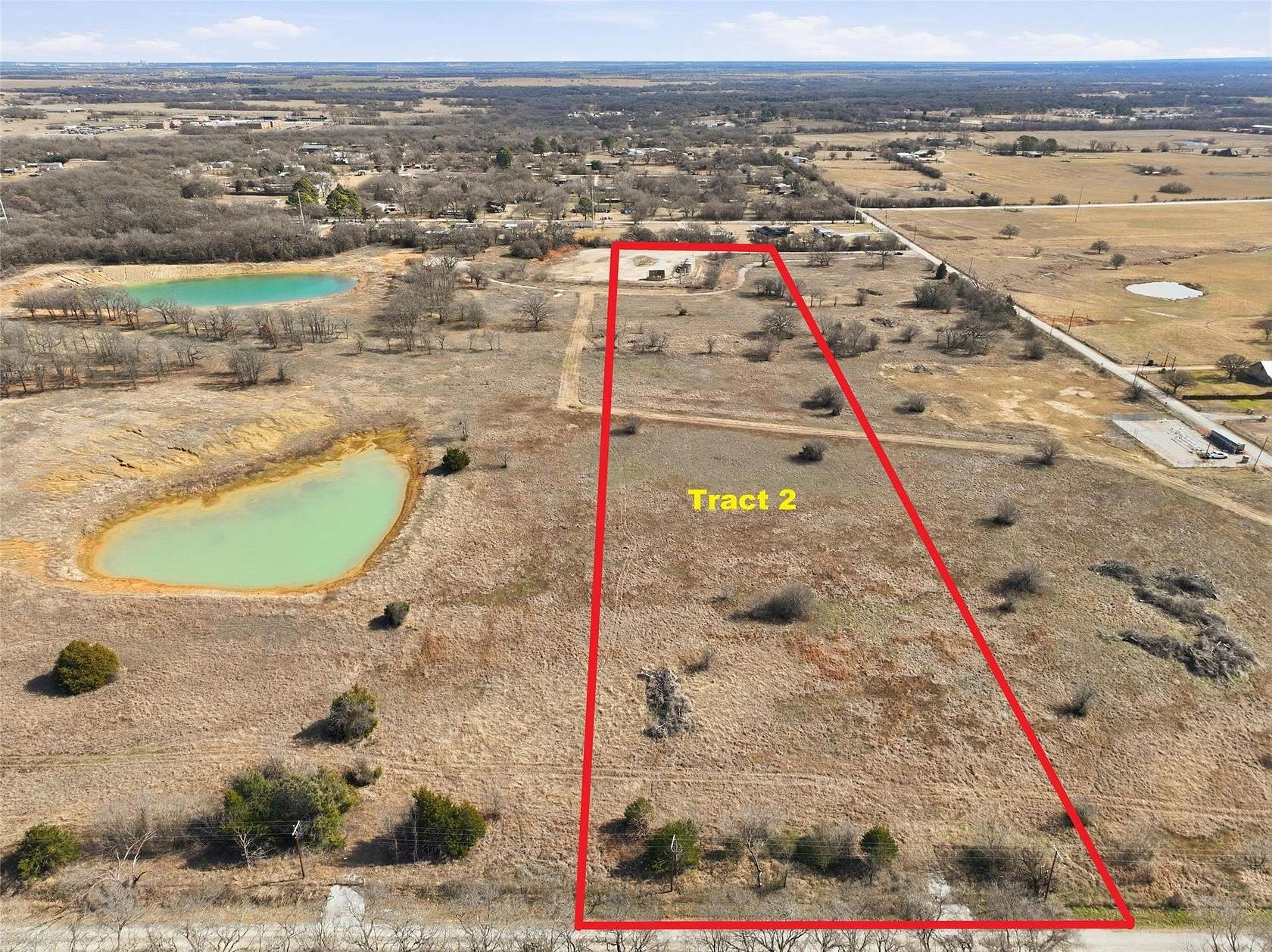 12 Acres of Land for Sale in Alvarado, Texas