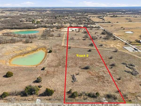 12 Acres of Land for Sale in Alvarado, Texas