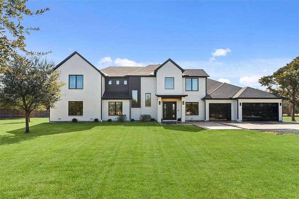 4.84 Acres of Residential Land with Home for Sale in Midlothian, Texas