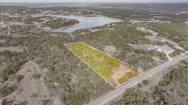 3 Acres of Residential Land for Sale in Bluff Dale, Texas