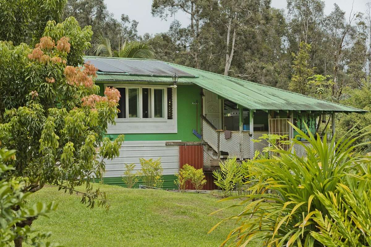 5.66 Acres of Residential Land for Sale in Kurtistown, Hawaii