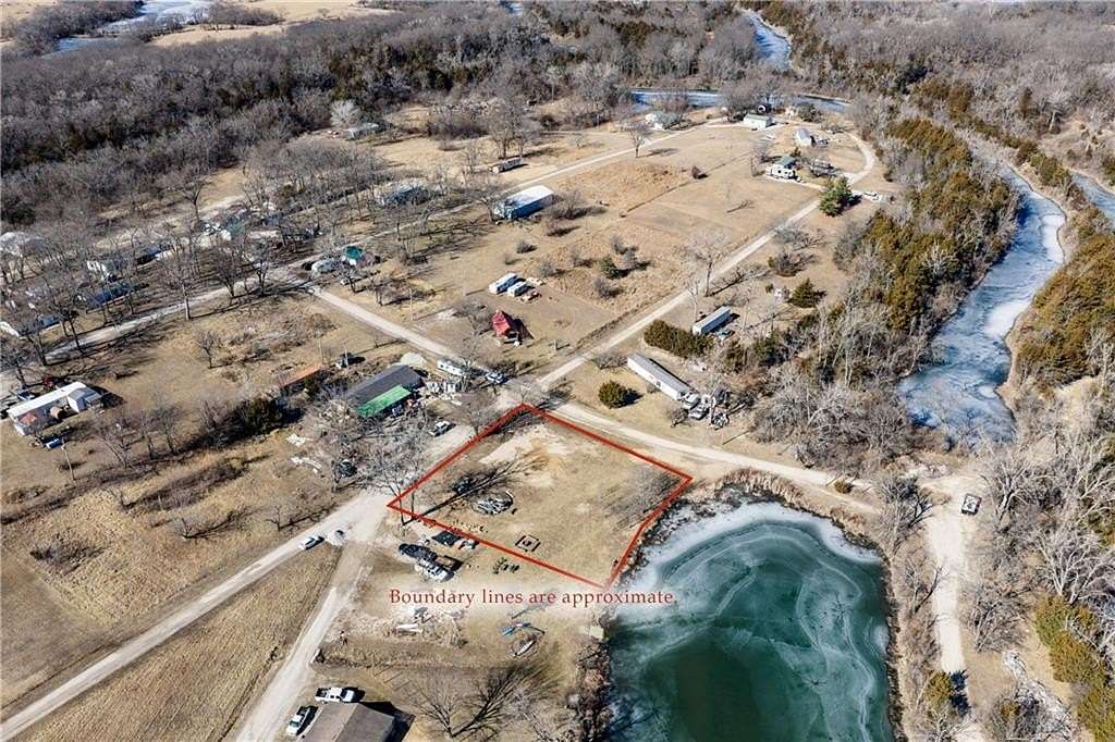 0.43 Acres of Residential Land for Sale in Pleasanton, Kansas