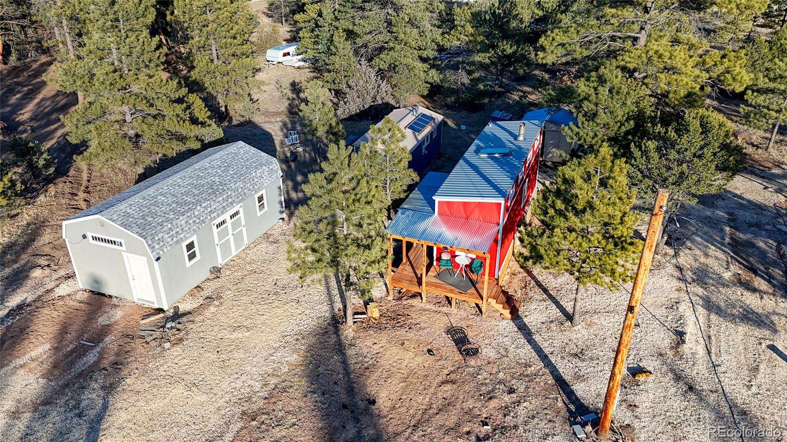 2.46 Acres of Residential Land for Sale in Cotopaxi, Colorado