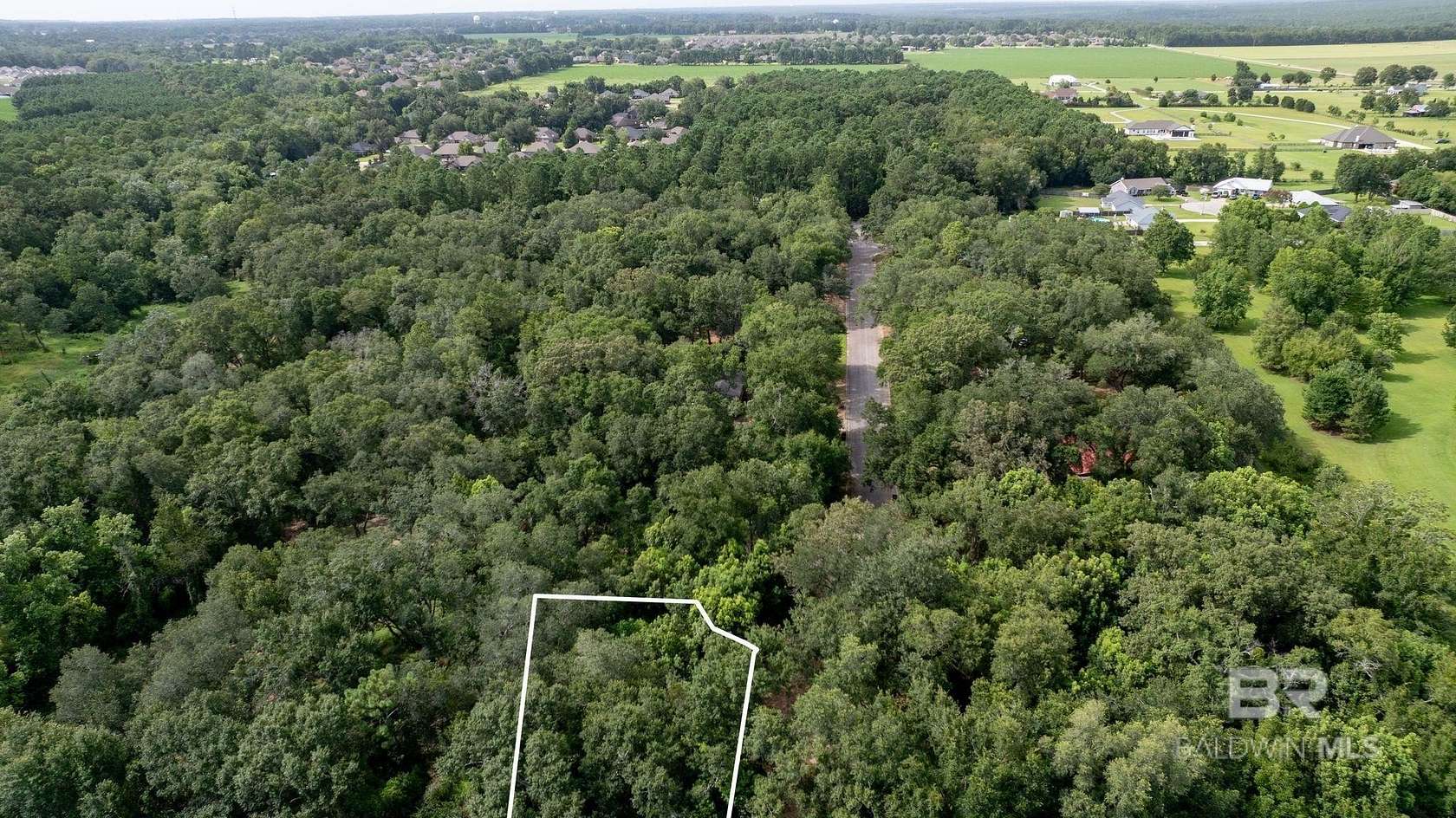 0.45 Acres of Residential Land for Sale in Daphne, Alabama