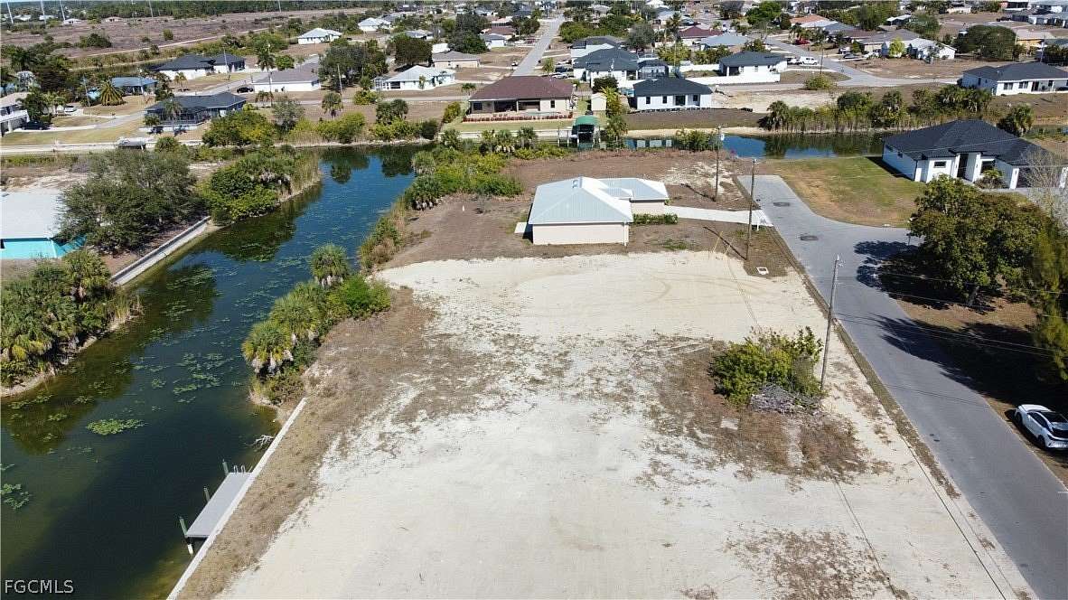 0.24 Acres of Mixed-Use Land for Sale in Cape Coral, Florida