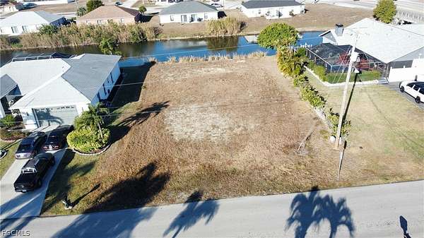 0.23 Acres of Mixed-Use Land for Sale in Cape Coral, Florida